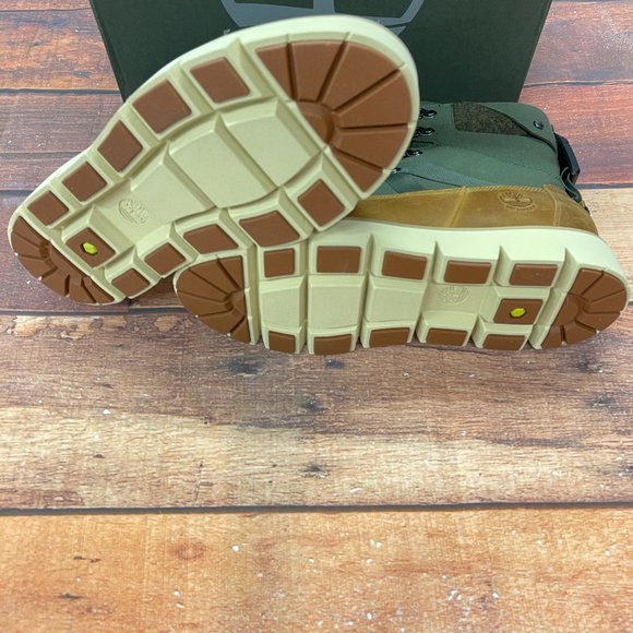 Timberland Men's Raywood EK+ 6 Inch Leather Boots - Picture 5 of 5